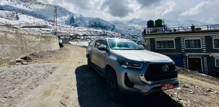 Car Rental Price in Nepal Kathmandu