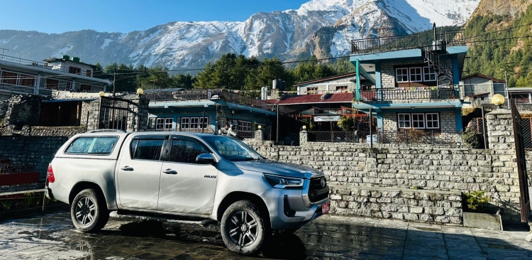 Top Best Car Rental Agencies in Nepal