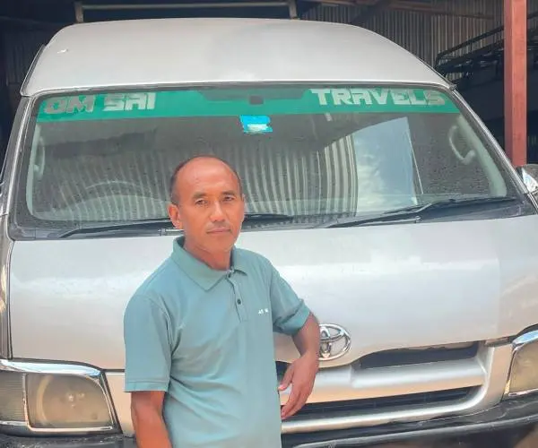 Rent a Car with Driver