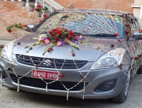 Private car for Marriage