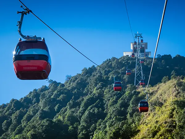 Cable Car News Intro
