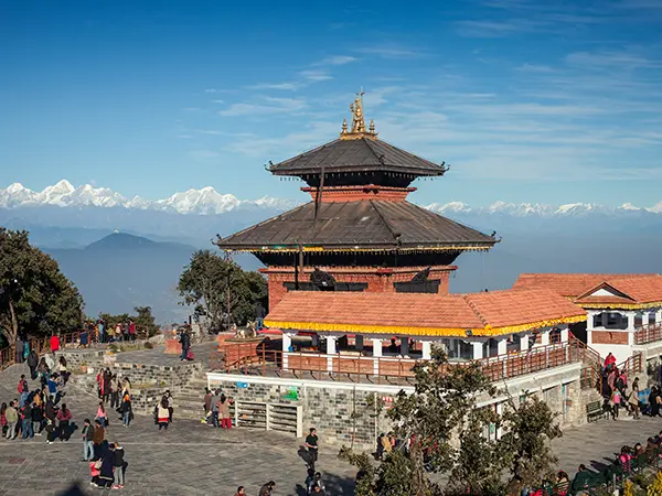 Chandragiri Temple