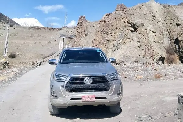 Muktinath Tour (4 Nights 5 Days)