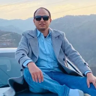 Mukunda Pd. Pudasaini