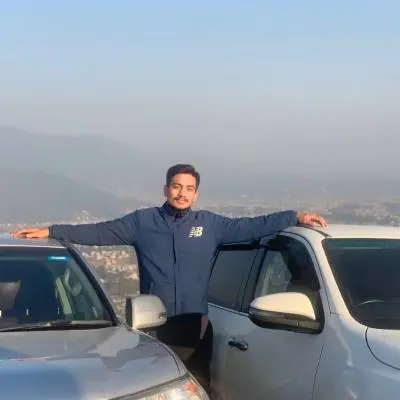 Prakash Pokharel