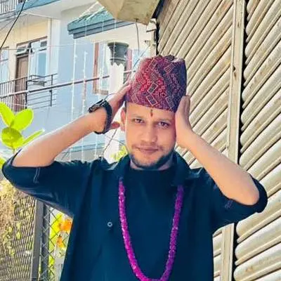 Puspa Aryal