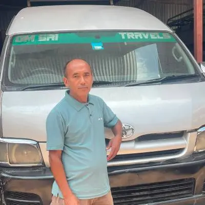 Shyam Tamang
