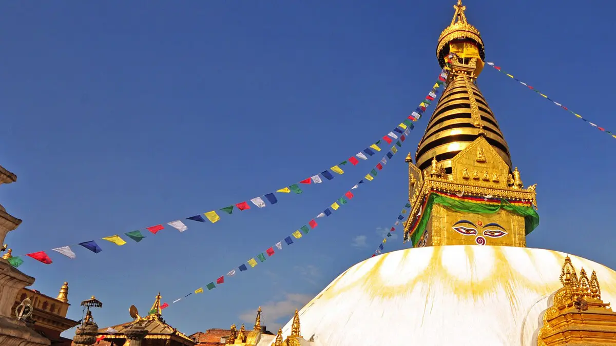 Swayambhu